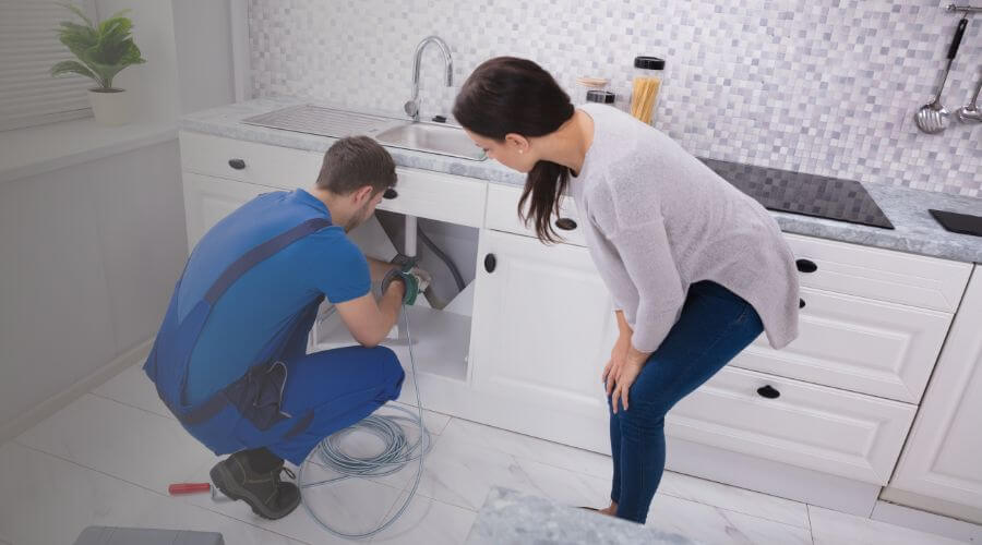 Professional emergency plumbing in Mayer, MN